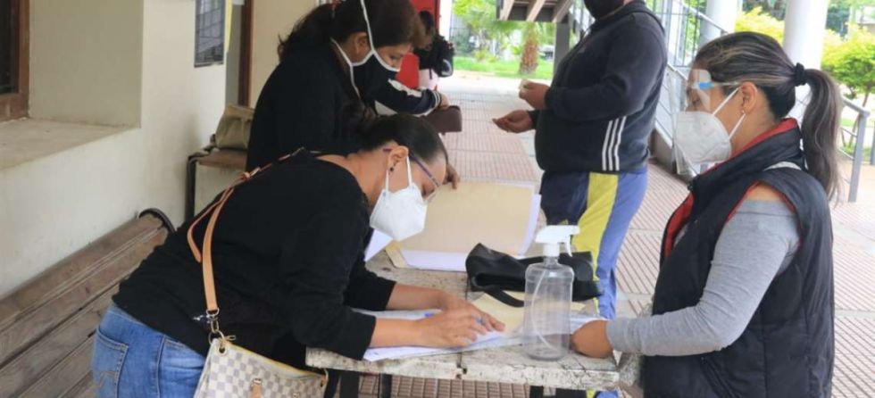 Registro escolar: Habilitan las EPI para recibir denuncias