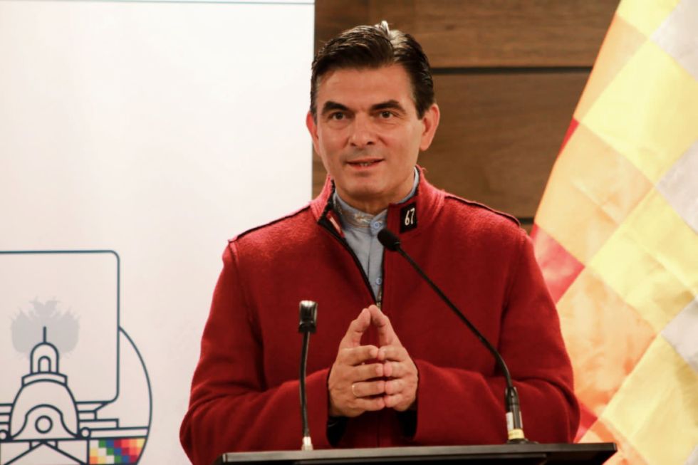 De la “expulsión” de Arce al “tibio” apoyo a Rodrigo Paz