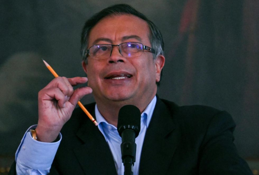 Petro confirma la liberación de 31 soldados colombianos