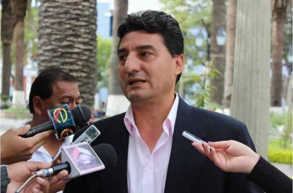 Anotan bienes del alcalde Torres por el puente 4 de Julio