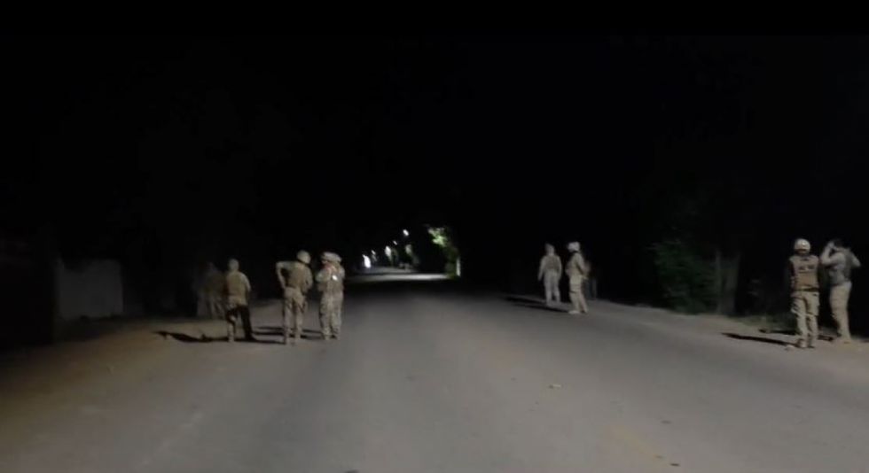 Operativo aduanero termina en enfrentamiento en Rancho Norte de Tarija