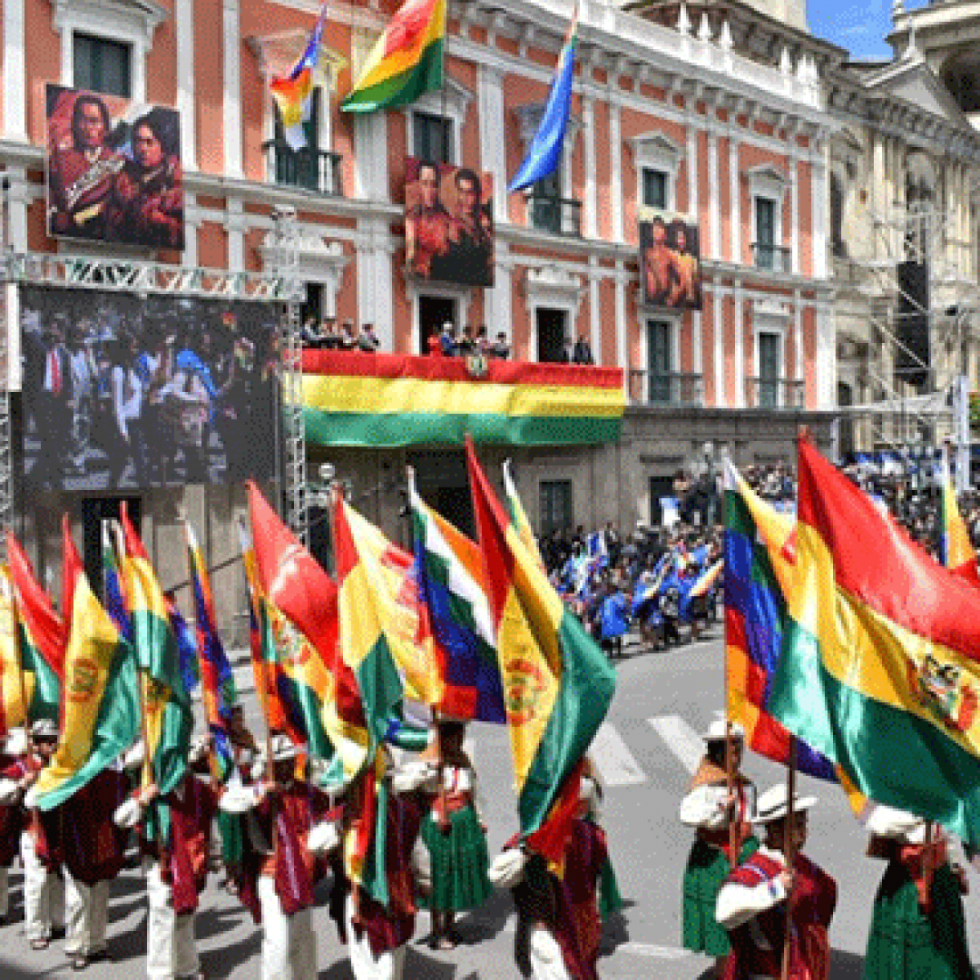 Juntas Vecinales de Tarija participarán de la celebración del Día del Estado Plurinacional