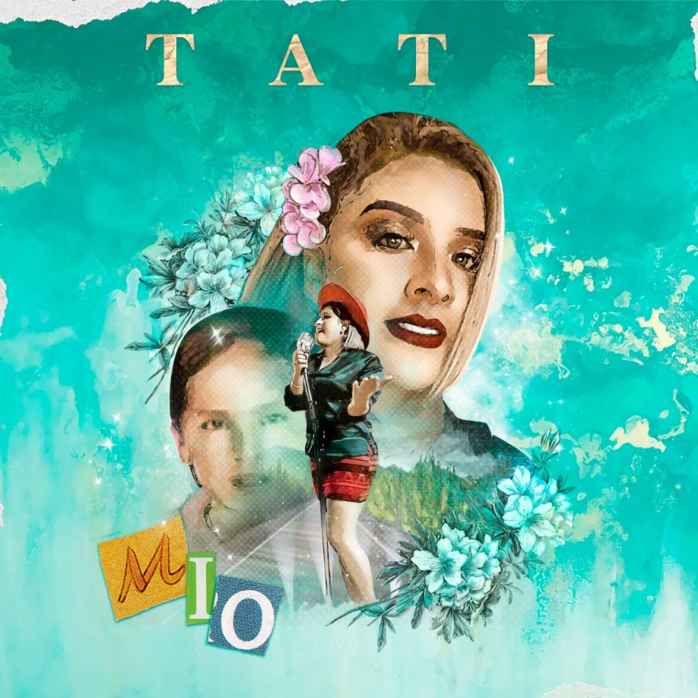 Portada de MÍO de Tati ZT