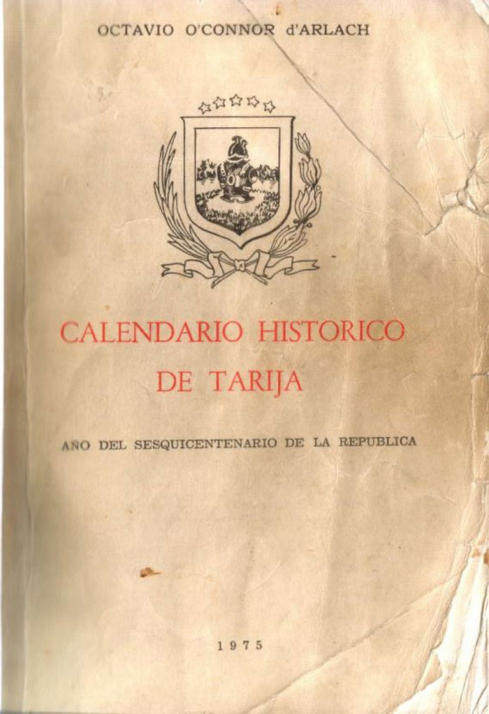Diccionario Biográfico de Tarija