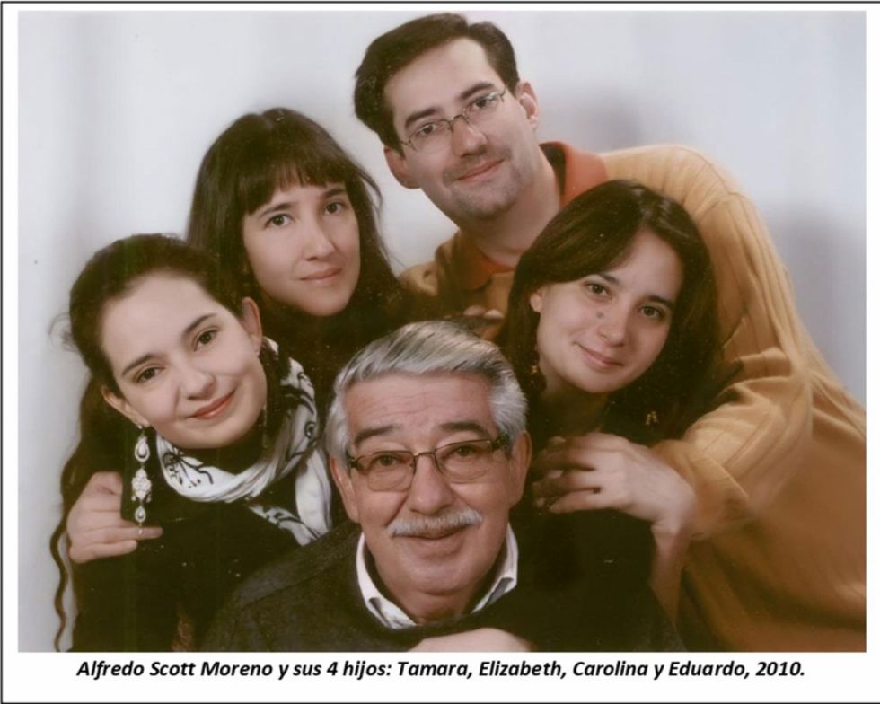 Jaime Alfredo Scott Moreno