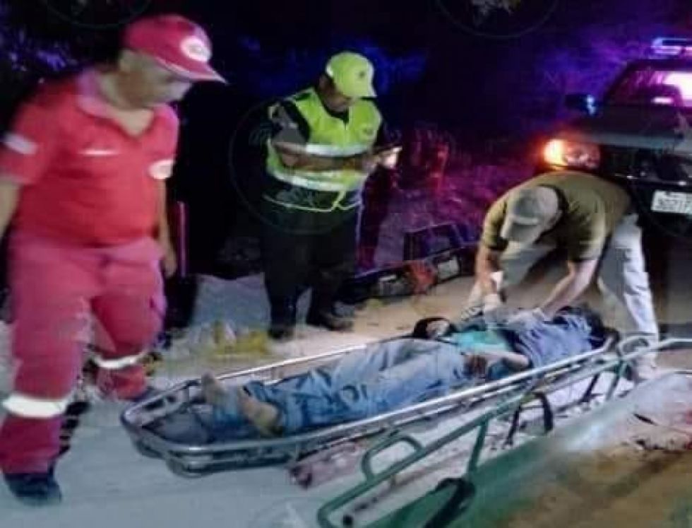 Dos accidentes en la ruta al Chaco dejan un muerto y daños materiales