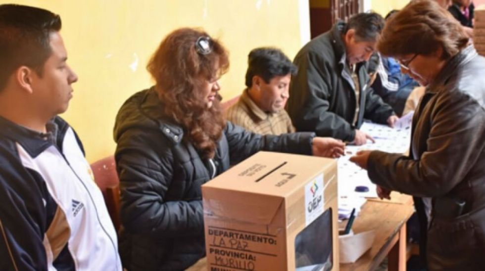 Elecciones judiciales: repudian parcialidad de CIDH