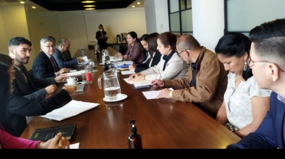 Oposición pide visita in situ de la CIDH en Bolivia