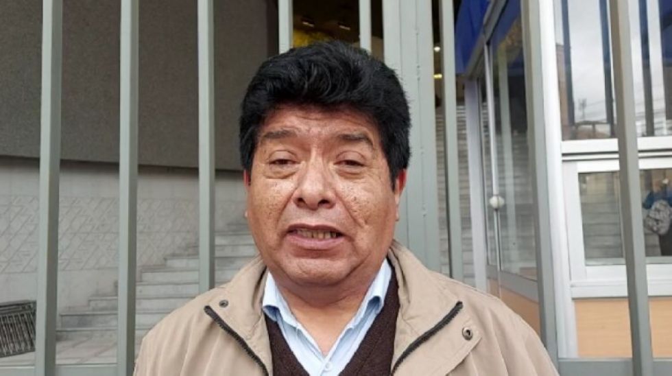 Evista advierte que Arce está en camino de su revocatorio por sus acciones contra el pueblo