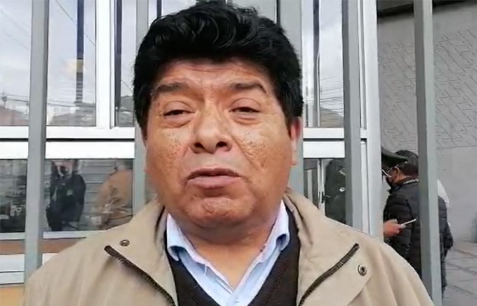 Diputado evista: recurso contra la Ley 1350 solo busca encubrir ineficiencia de los ministros de Arce
