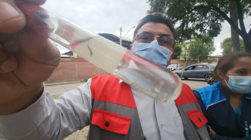 El dengue pone en alerta a Bolivia, experto ve que niños y jóvenes son los más afectados