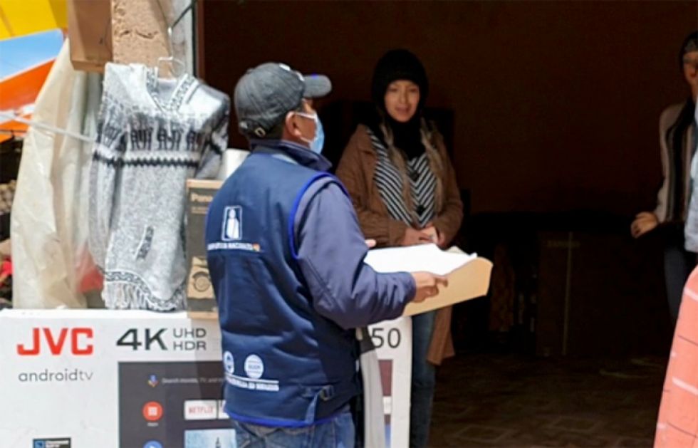 Impuestos Nacionales desplegó 224.701 controles operativos en 2022
