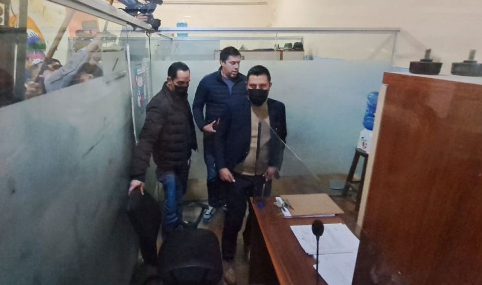 FELCV acusa de discriminación a abogados de Camacho y justifica no haber recibido denuncia por la ‘cámara espía’