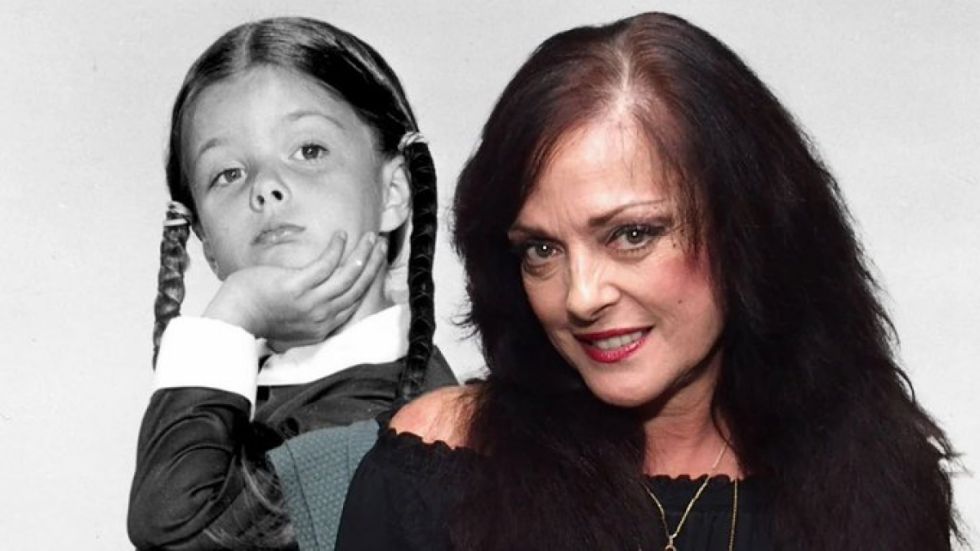 Murió Lisa Loring, la primera Merlina de la historia