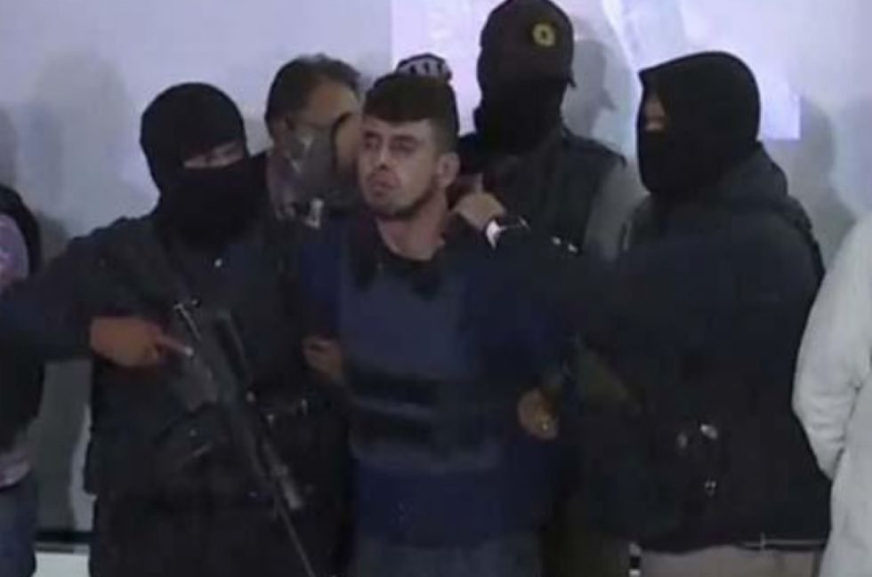 La Policía recaptura al brasileño que en su fuga mata a uno de sus custodios y hiere a otro