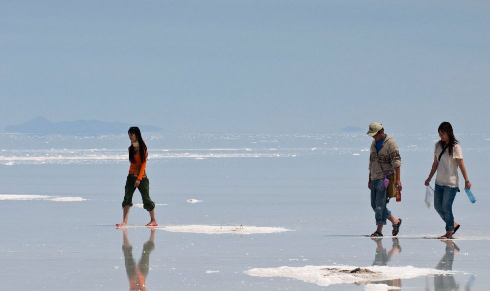 Viceministra señala que situación en Perú favoreció al turismo en Bolivia: ‘es una oportunidad’