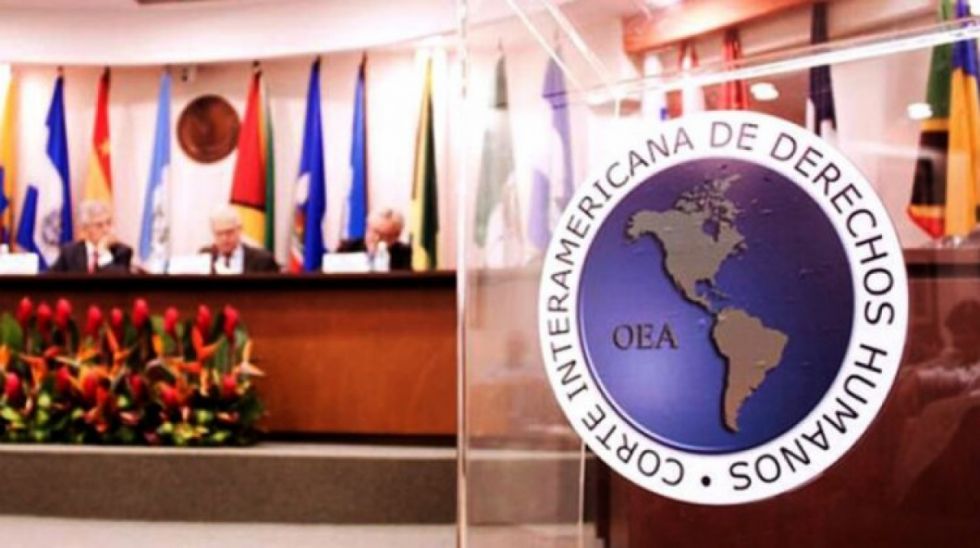 Demandarán al Estado ante la Corte-IDH