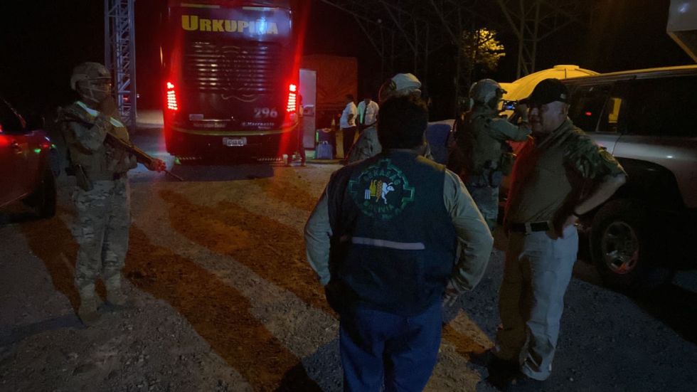 Villa Montes: Redoblan los controles por el contrabando hormiga