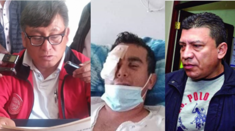 Informe de violaciones de DDHH pide a la CIDH investigar 3 muertes en el gobierno de Arce Informe de violaciones de DDHH pide a la CIDH investigar 3 muertes en el gobierno de Arce