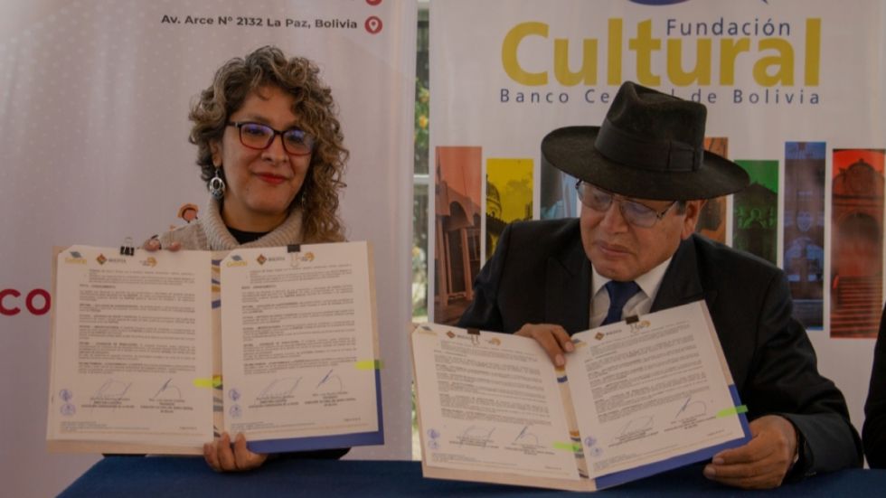 Fundación del BCB y Coordinadora de la Mujer difundirán obras ganadoras del concurso Letras e imágenes de nuevo tiempo