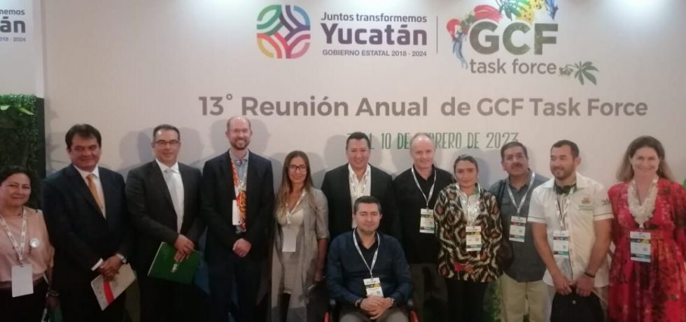 Gobernaciones de Tarija, Santa Cruz y Pando ingresan a instancia internacional para la protección de bosques tropicales