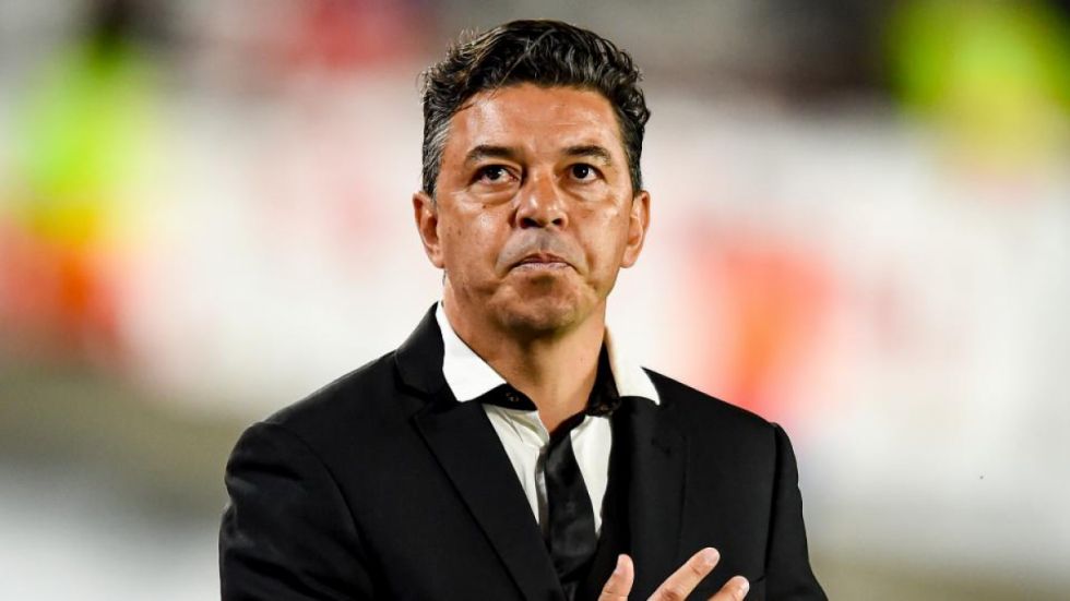 Gallardo está en carpeta de un equipo de Premier League