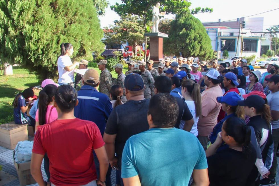 Yacuiba inicia campaña contra el dengue