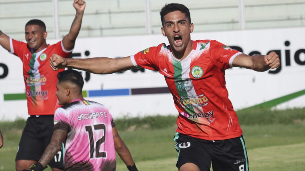 Olimpia Petrolero se coronó campeón del fútbol yacuibeño