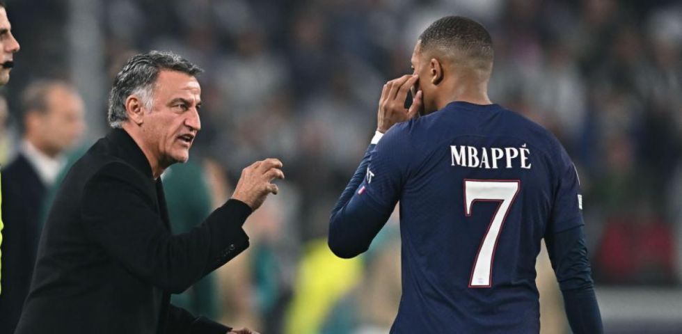 Messi y Mbappé estarán contra el Bayern por la Champions League