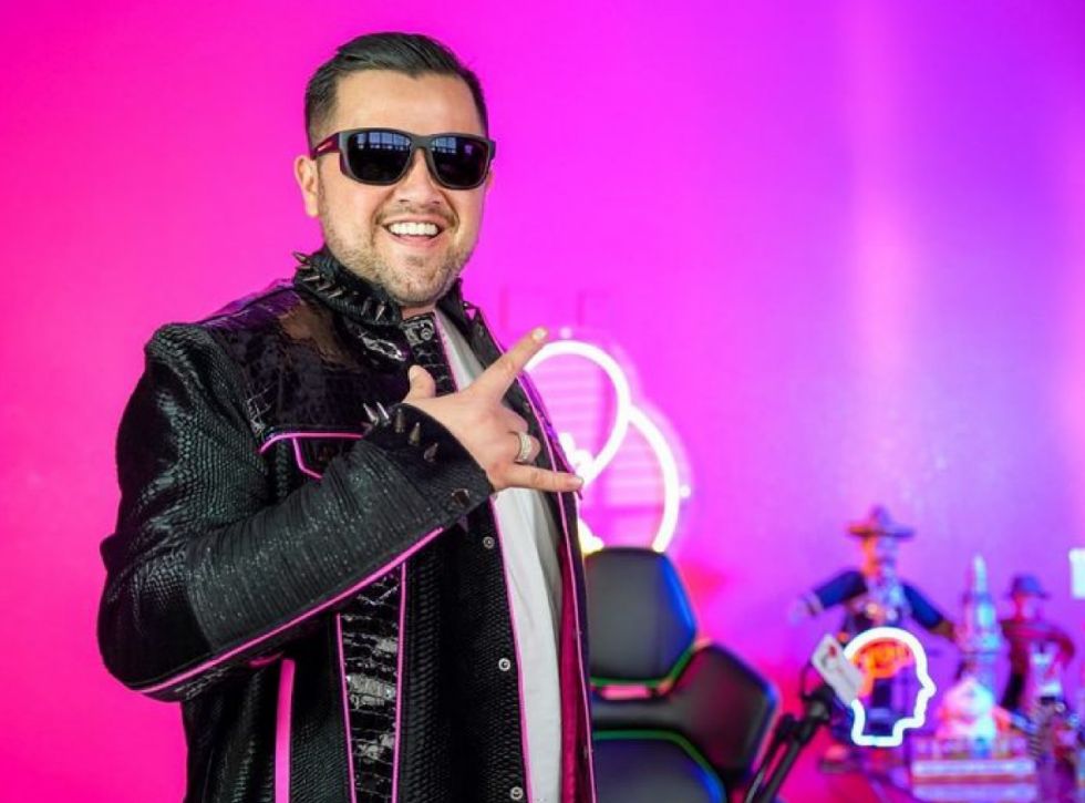 Víctor Lagunas Peñaloza, reinventando las noticias con TikTok