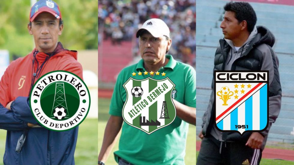 Entrenadores con experiencia en ascenso realzan el fútbol del departamento