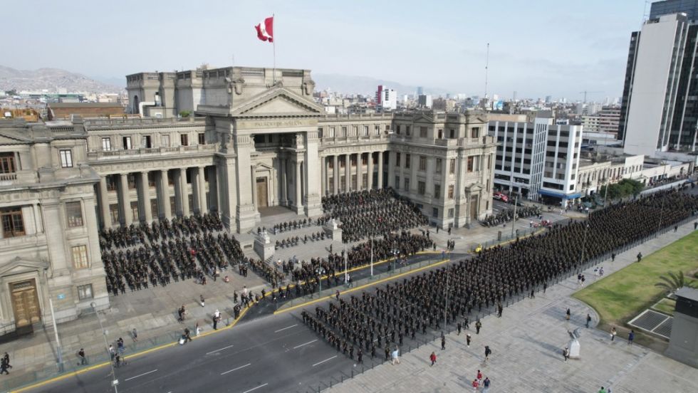 Gobierno de Perú prorroga el estado de emergencia en varias regiones y afirma que "ya pasó lo peor" Gobierno de Perú prorroga el estado de emergencia en varias regiones y afirma que "ya pasó lo peor"
