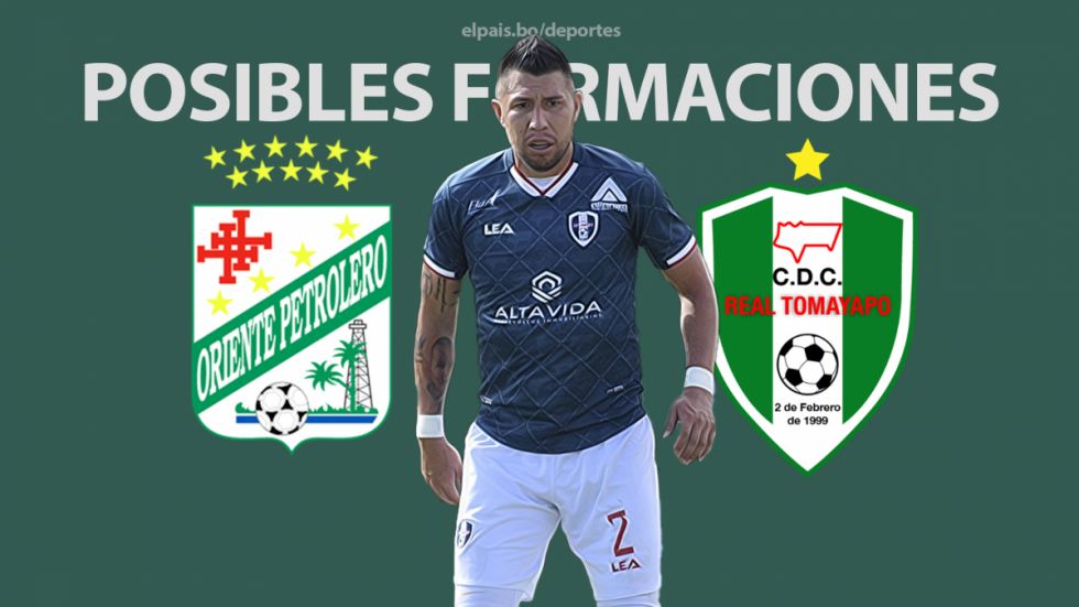 Oriente-Tomayapo: Formaciones, horario, detalles