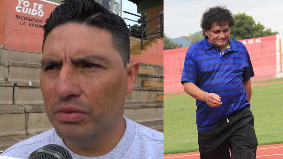 Gigi Vargas inicia carrera como DT inspirado por “La Chancha”