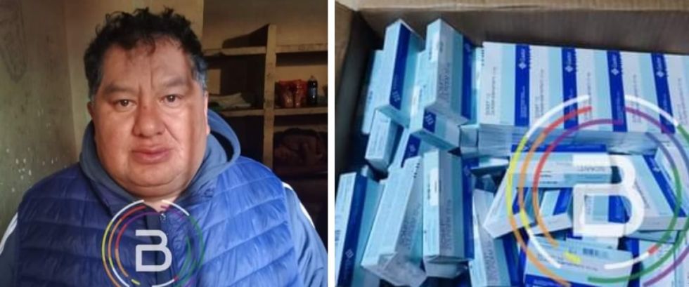 Atrapan a distribuidor de somníferos para las “pildoritas”