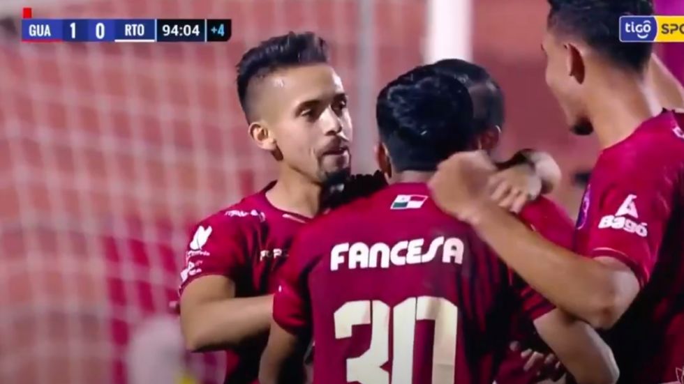 (VIDEO) El gol con el que Guabirá superó a Tomayapo