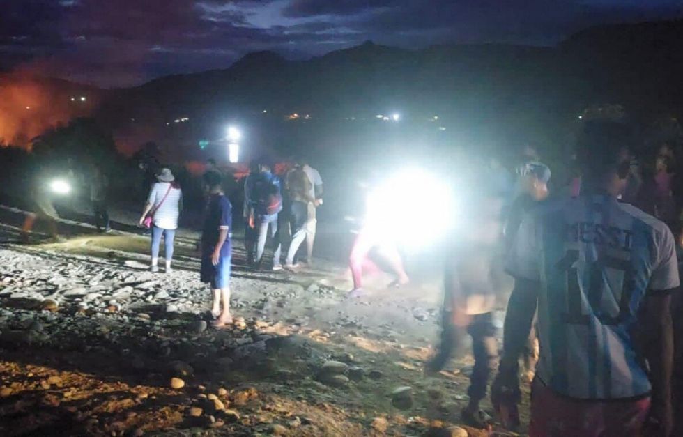 Investigan enfrentamiento por conflicto en Mapiri