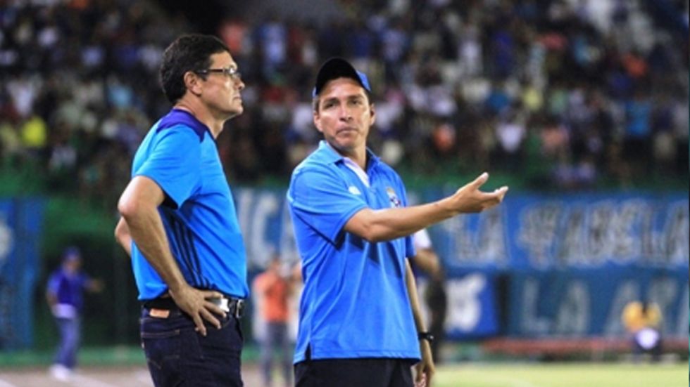 Tomayapo tiene nuevo entrenador en la reserva