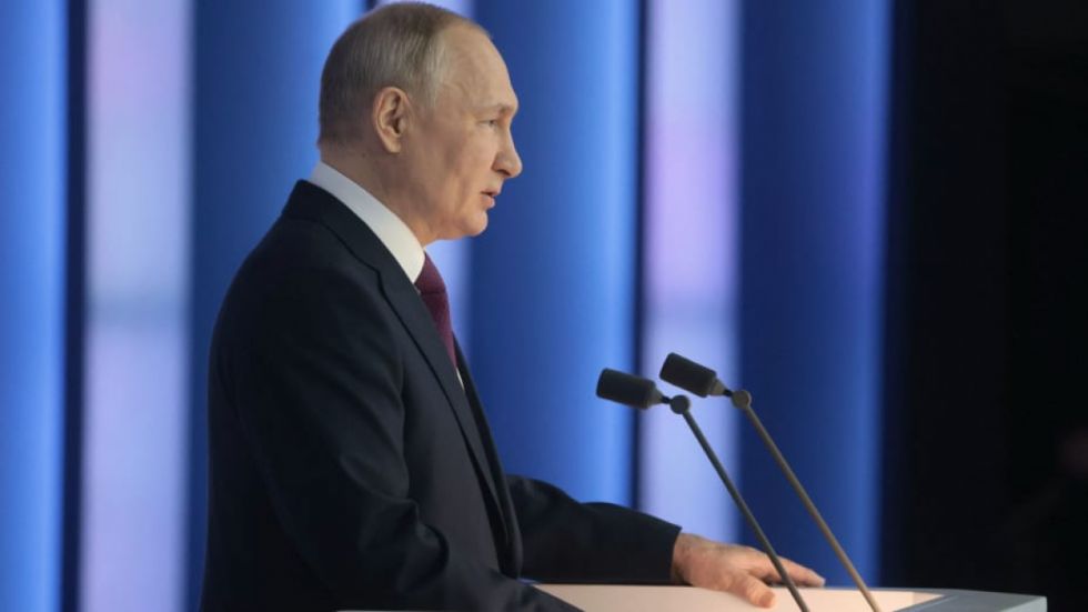Putin anuncia la suspensión del último tratado de armas nucleares firmado con EEUU
