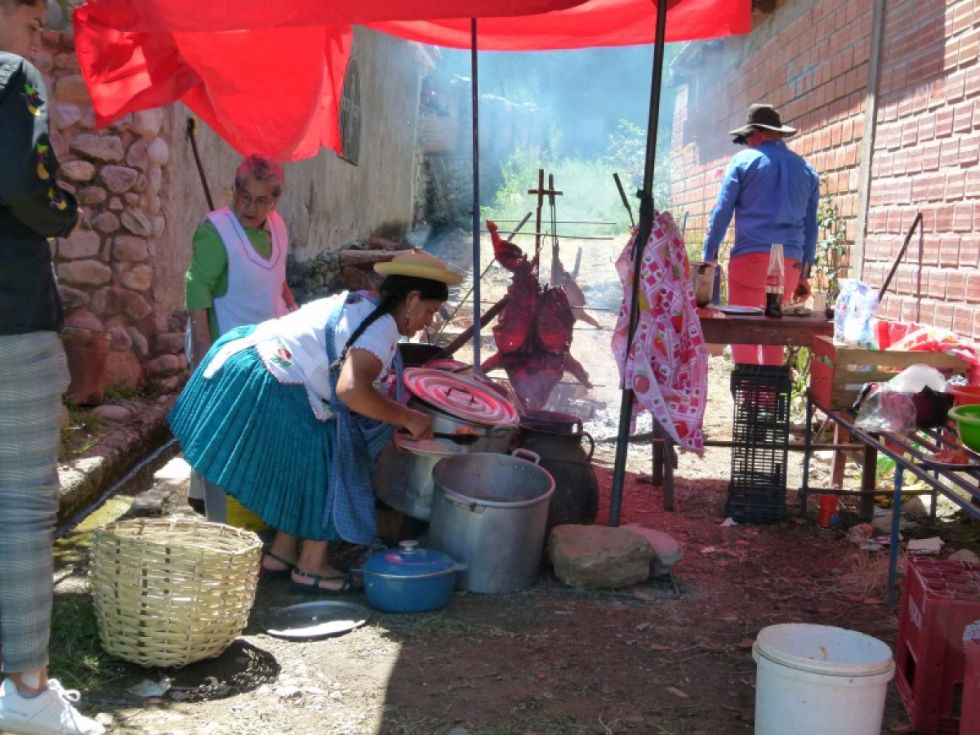 Cocineras afanadas