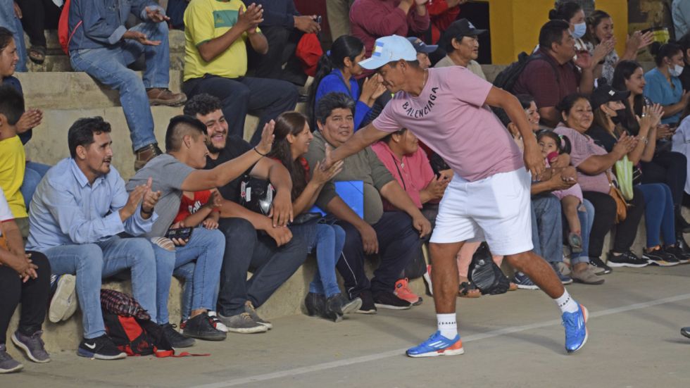 Maraude ratificado en Municipal; el mensaje del club al estratega