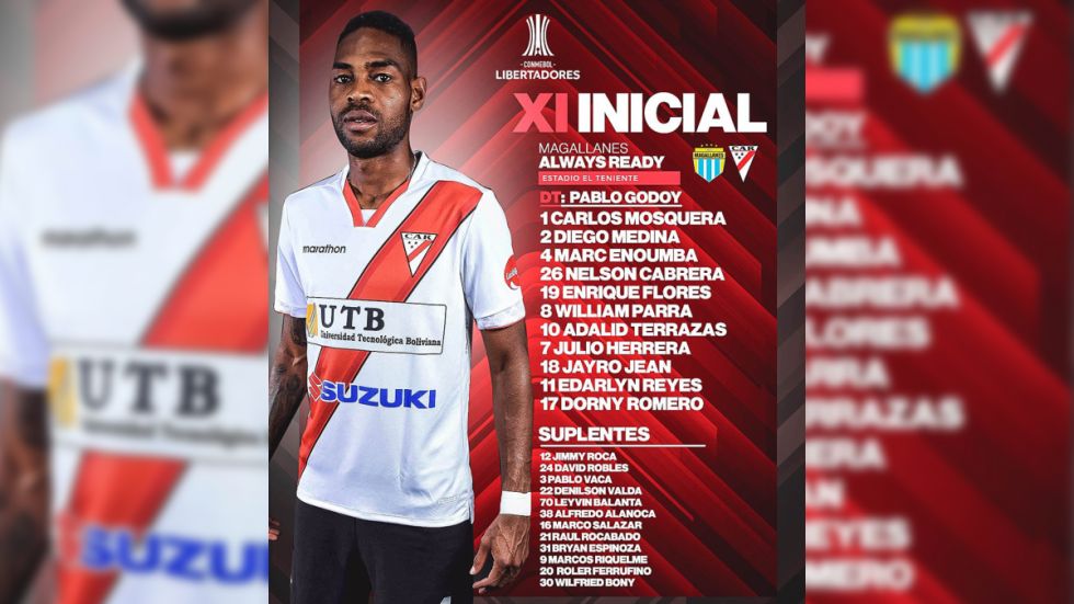 Minuto a minuto: Se presenta Always en Libertadores 