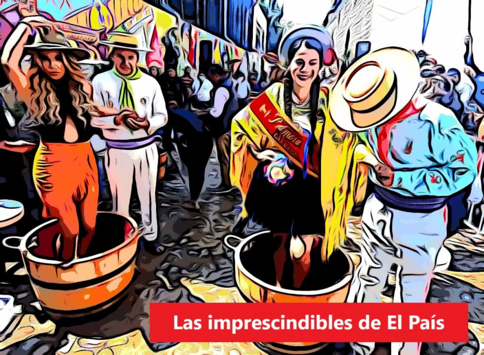 Lee las 5 imprescindibles de este Jueves de... Laburo