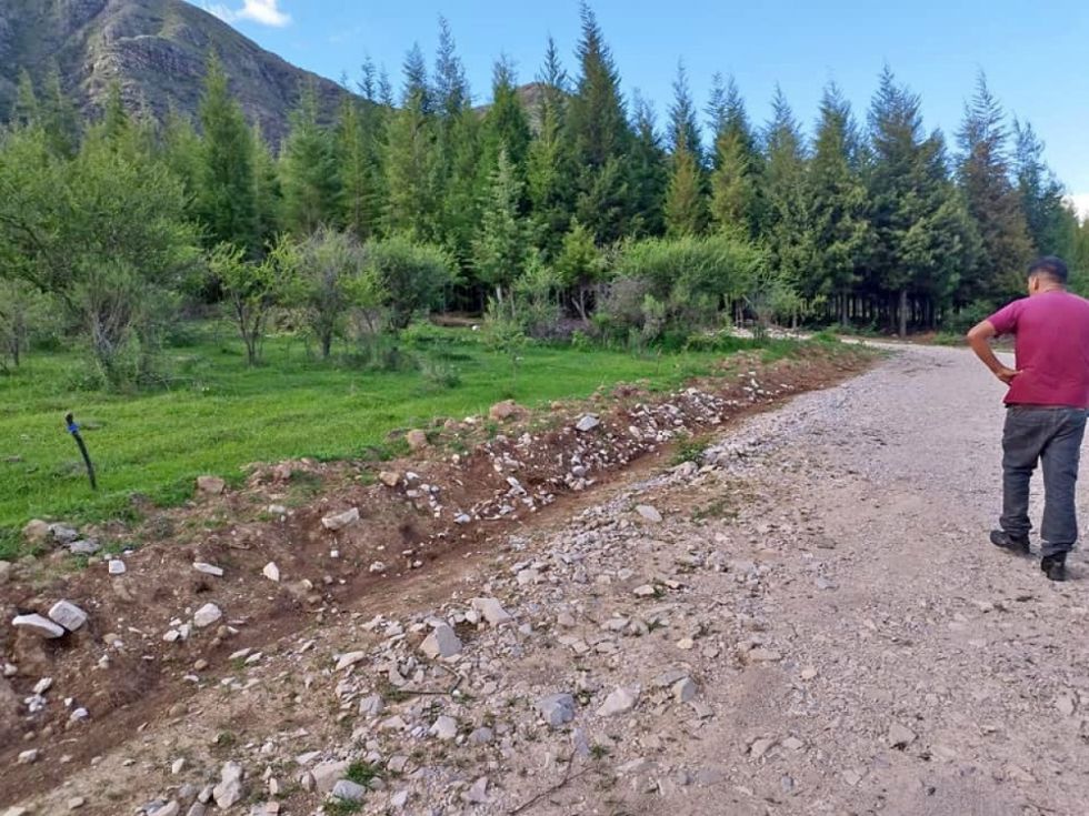 Loteamientos en Tarija amenazan las fuentes de recarga hídrica