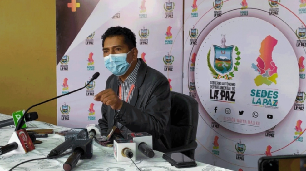 Sedes declara alerta roja por el incremento de casos de dengue en el norte paceño