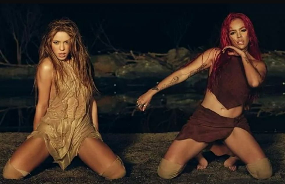 La infidelidad de Anuel AA alió a Karol G con Shakira