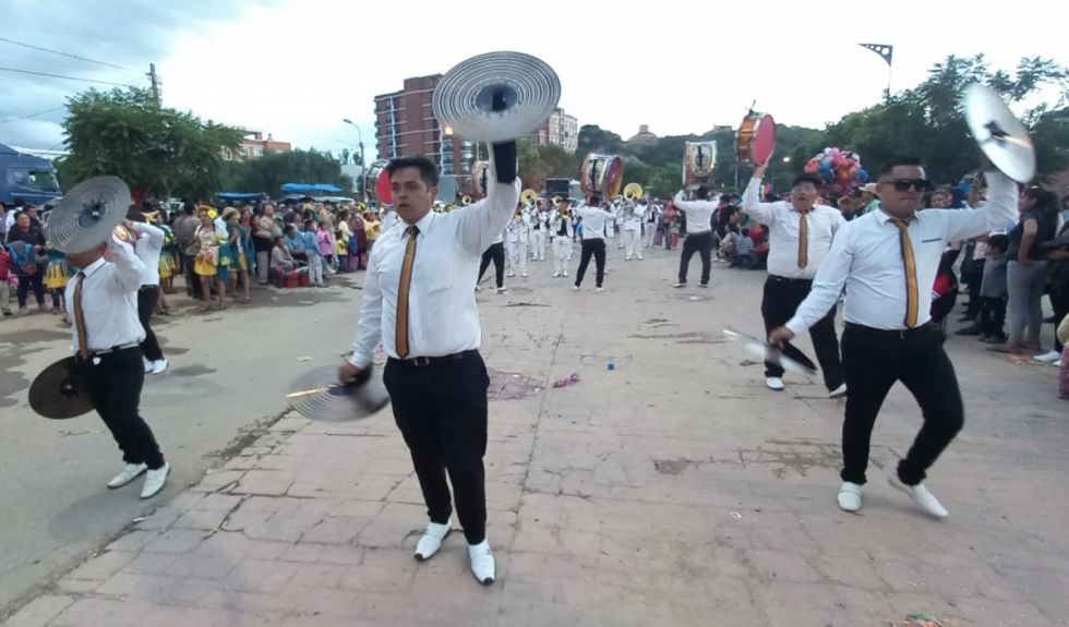 Banda de música 
