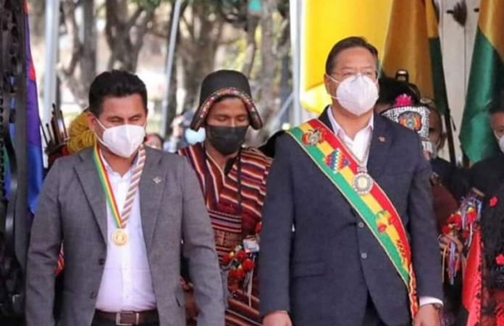 Diputado ‘evista’ advierte a Luis Arce: ‘cuidado el 2025, el 2028 esté siendo convocado por la Justicia’