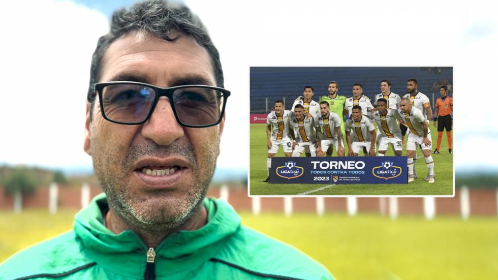 Rojas: "Enfrentar al líder invicto será duro, pero confiamos en nuestro equipo"