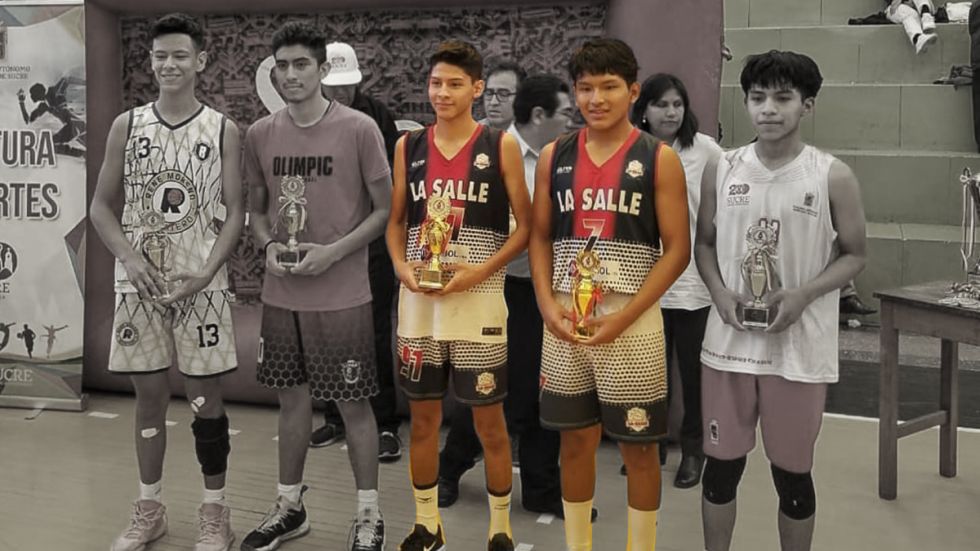 Básquet: Estos son los tarijeños citados al microciclo U-16 de Bolivia